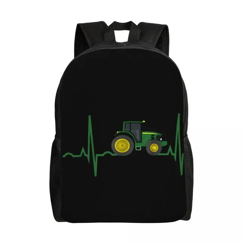 Women'S Fashion Jackets - Tractor Heartbeat Laptop Backpack Women Men