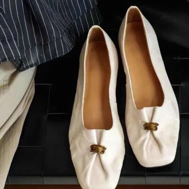 Women'S Fashion Shoes - Women's 2026 New Retro Style Slip-on