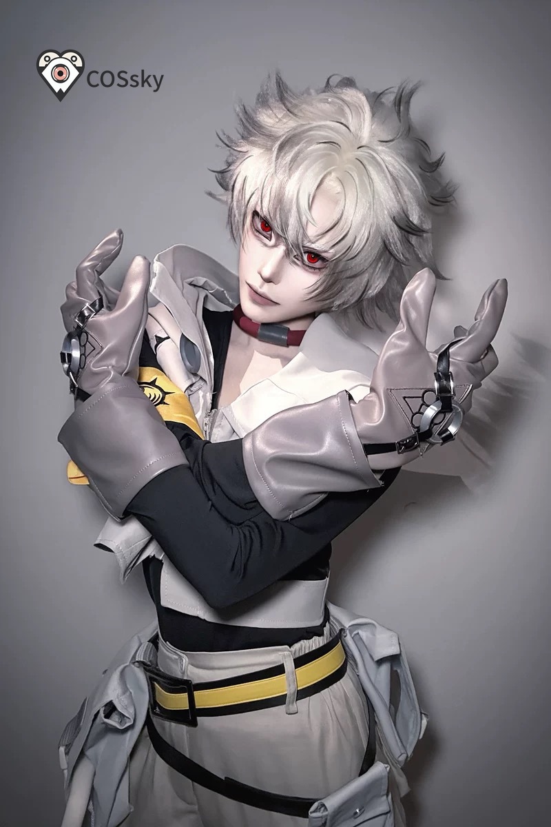 Women'S Fashion Jackets - IN STOCK Rudo Cosplay Costume Anime
