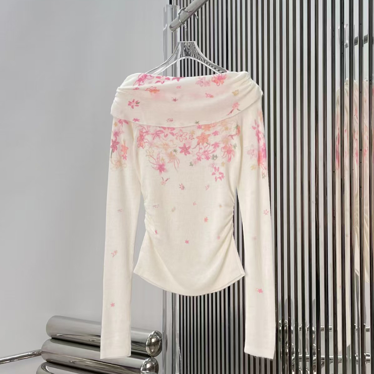 Off Shoulder Top - High Quality Women Off Shoulder Long