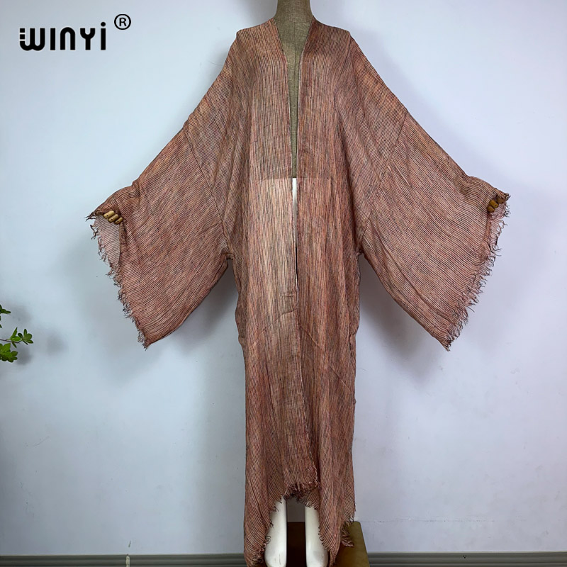 Women'S Fashion Kimono - WINYI new high quality comfortable Women