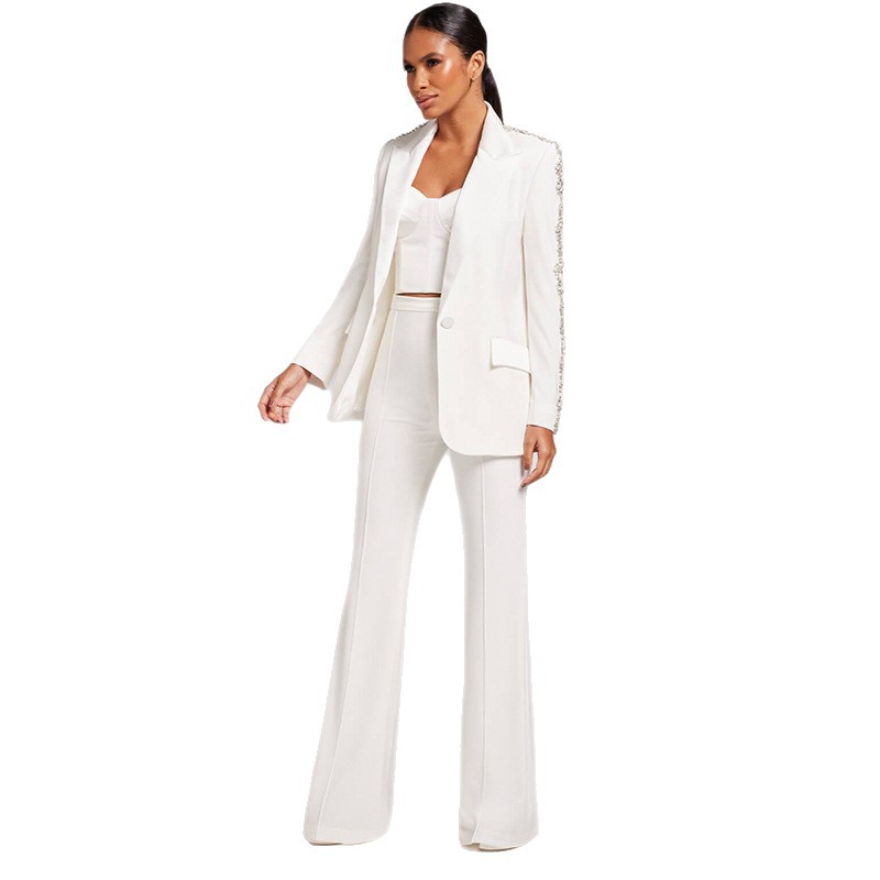 Allingentle Women Pants Suits  - Women'S Fashion Blazer review and price