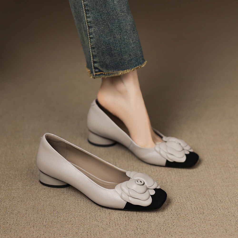 Fashion Flower Single Shoes Au - Women'S Fashion Shoes review and price