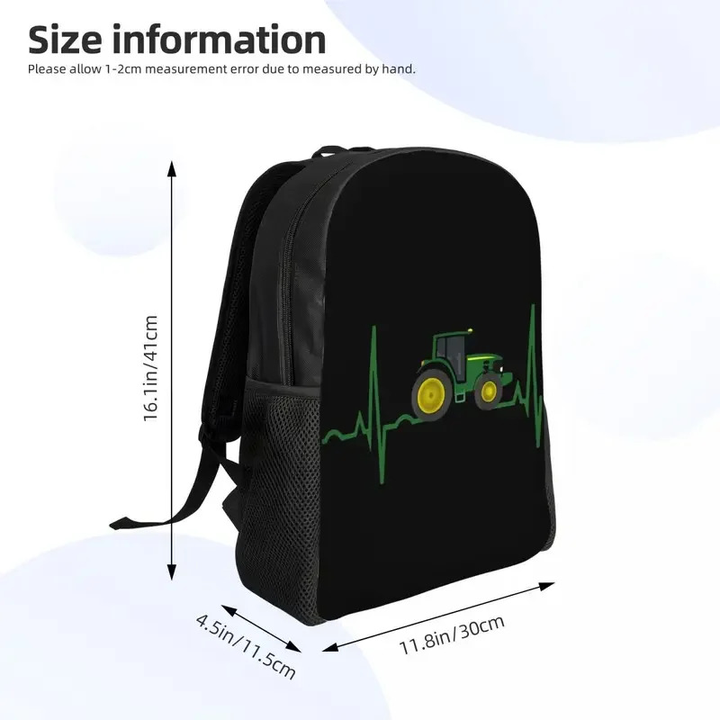 Tractor Heartbeat Laptop Backp - Women'S Fashion Jackets review and price