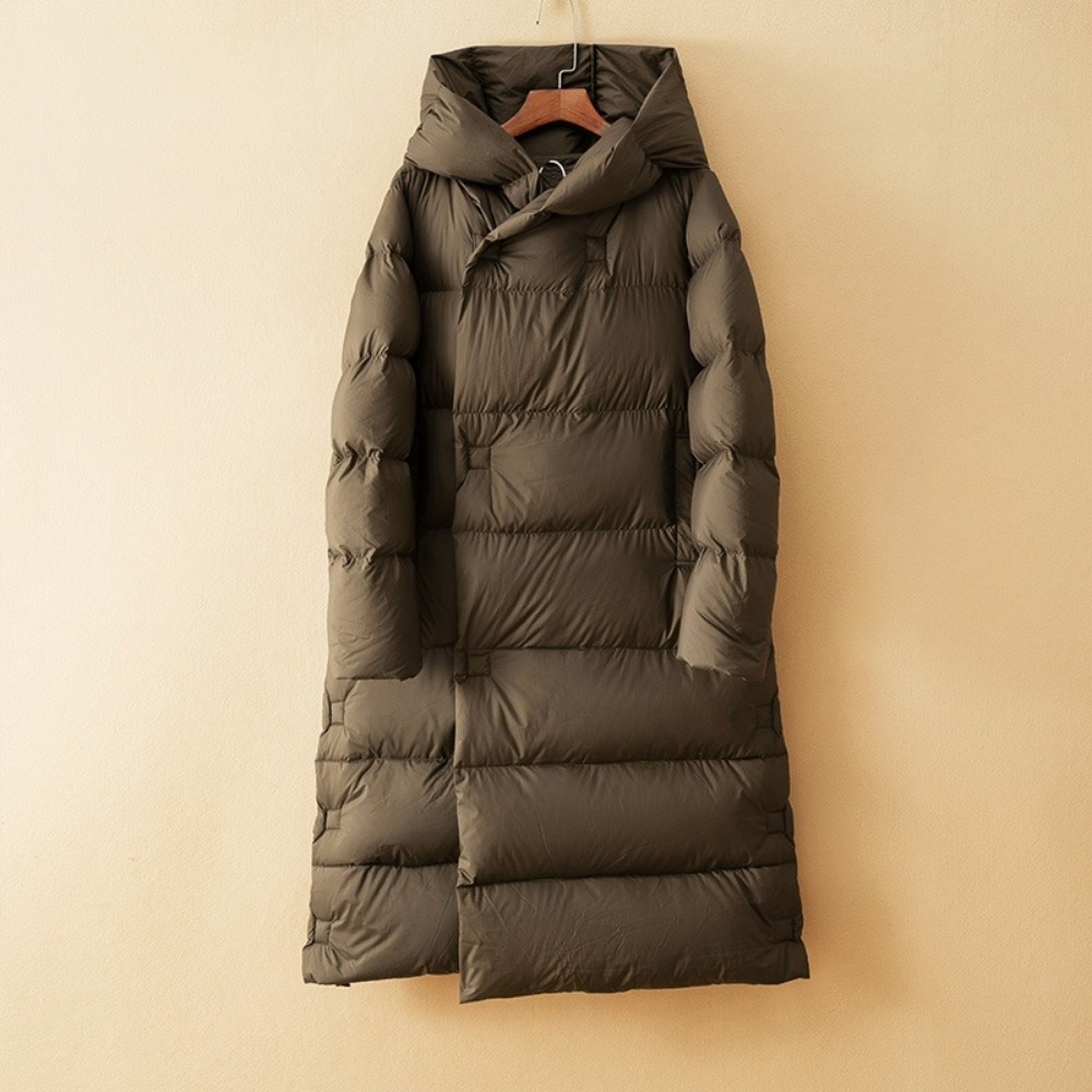 Down Jacket Women Long Hooded  - Women'S Fashion Parka review and price
