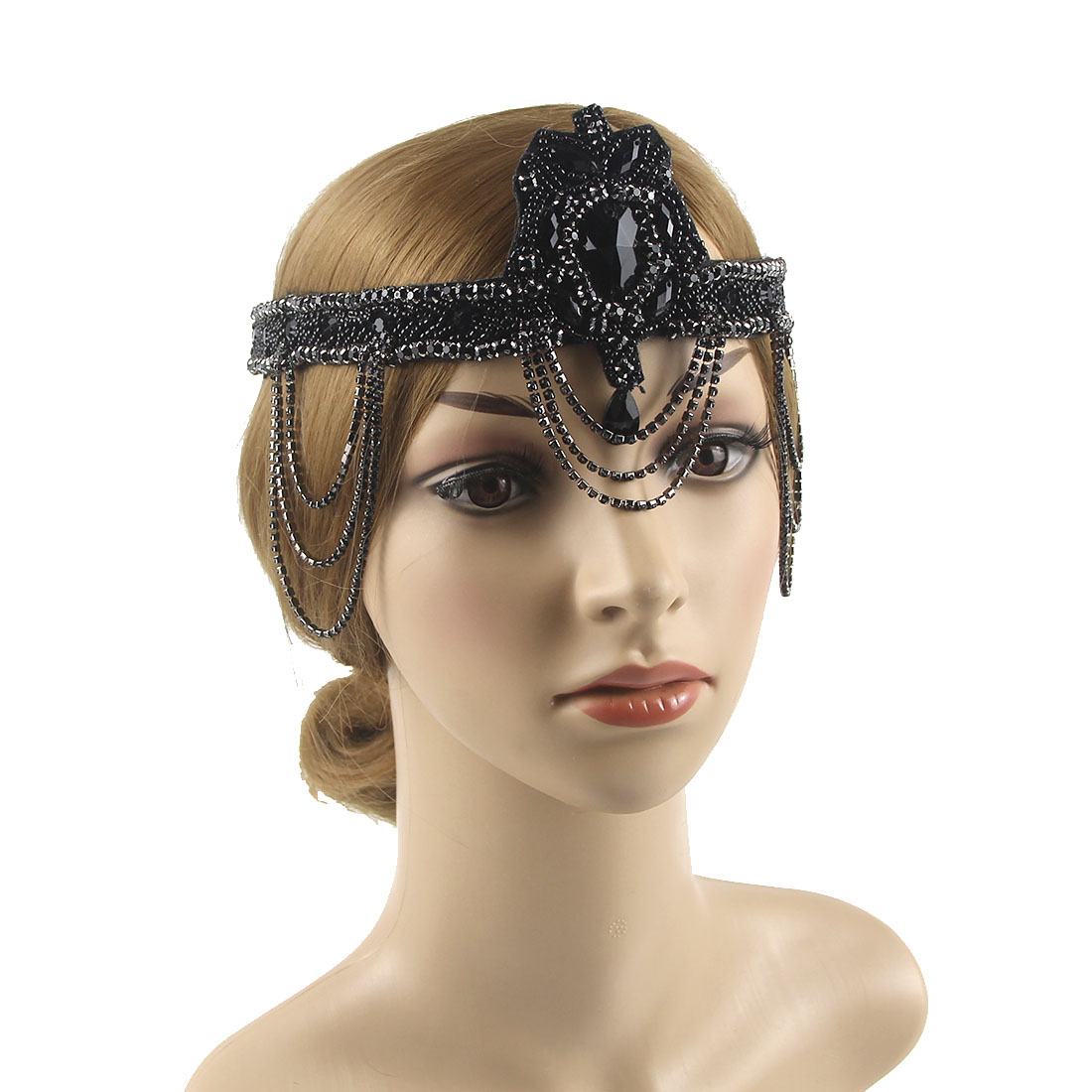 1920s Headpiece Feather Flappe - Women'S Fashion In The 1920S review and price