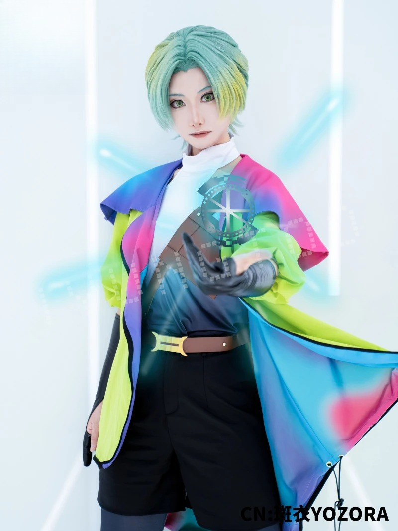 GNOSIA Yuri Cosplay Costume Me - Women'S Fashion Jackets review and price