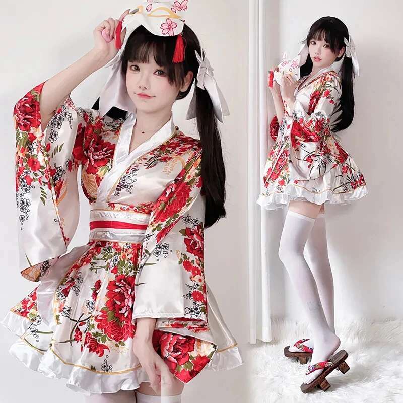 Japanese Modified Kimono Dress - Women'S Fashion Kimono review and price