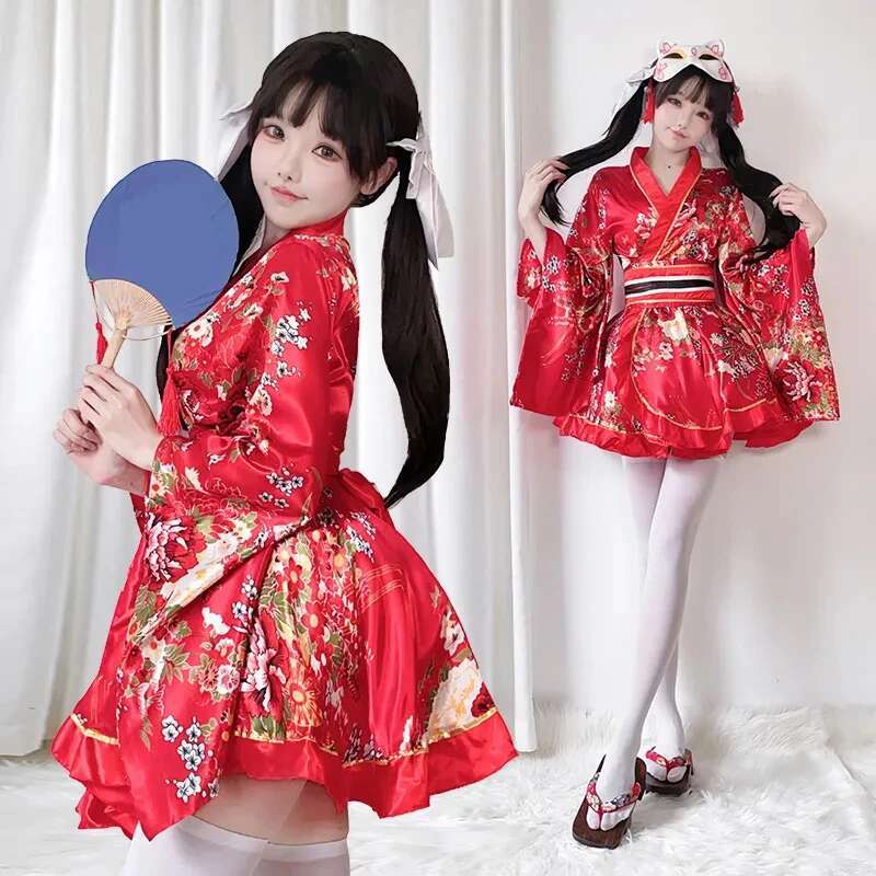 Japanese Modified Kimono Dress - Women'S Fashion Kimono review and price