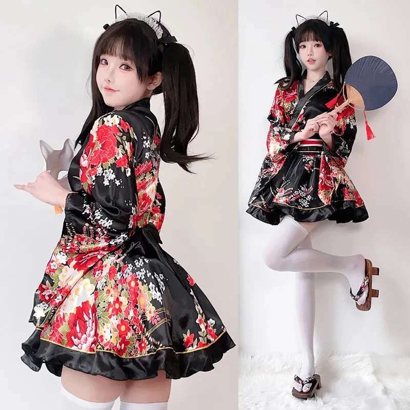 Japanese Modified Kimono Dress - Women'S Fashion Kimono review and price