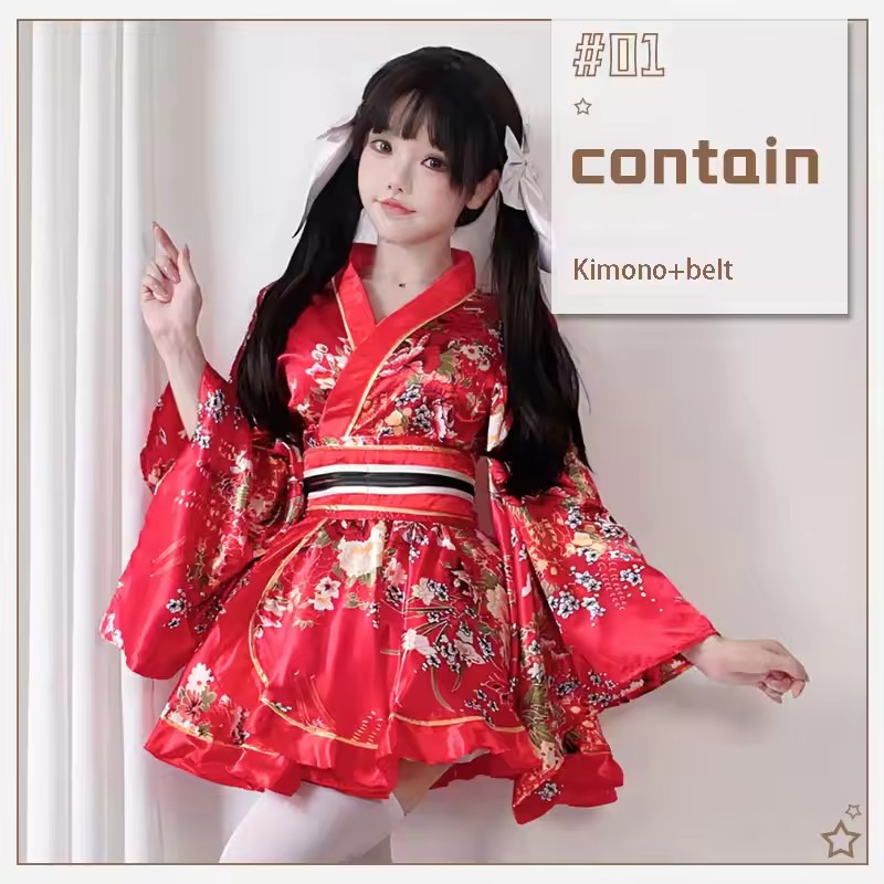 Japanese Modified Kimono Dress - Women'S Fashion Kimono review and price
