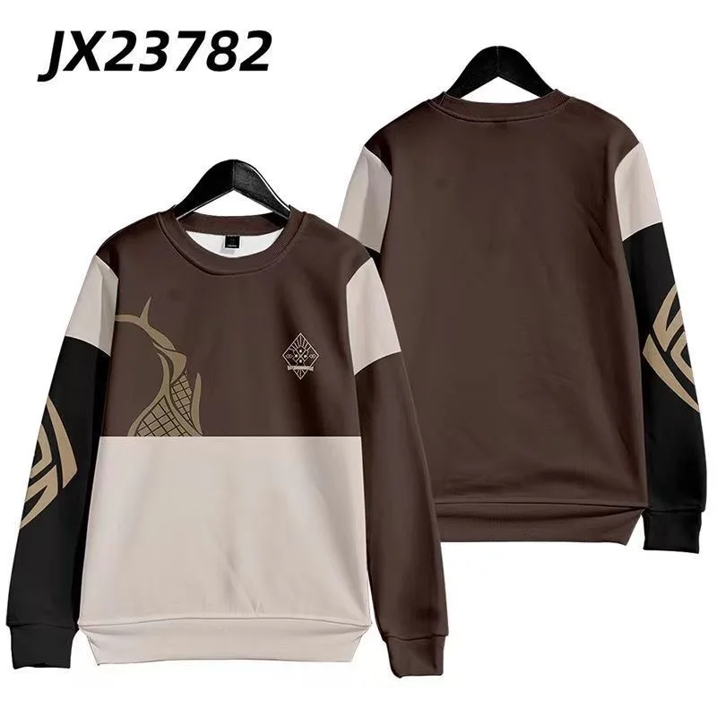 Genshin Impact Zhongli 3D Prin - Women'S Fashion Zip Hoodie review and price