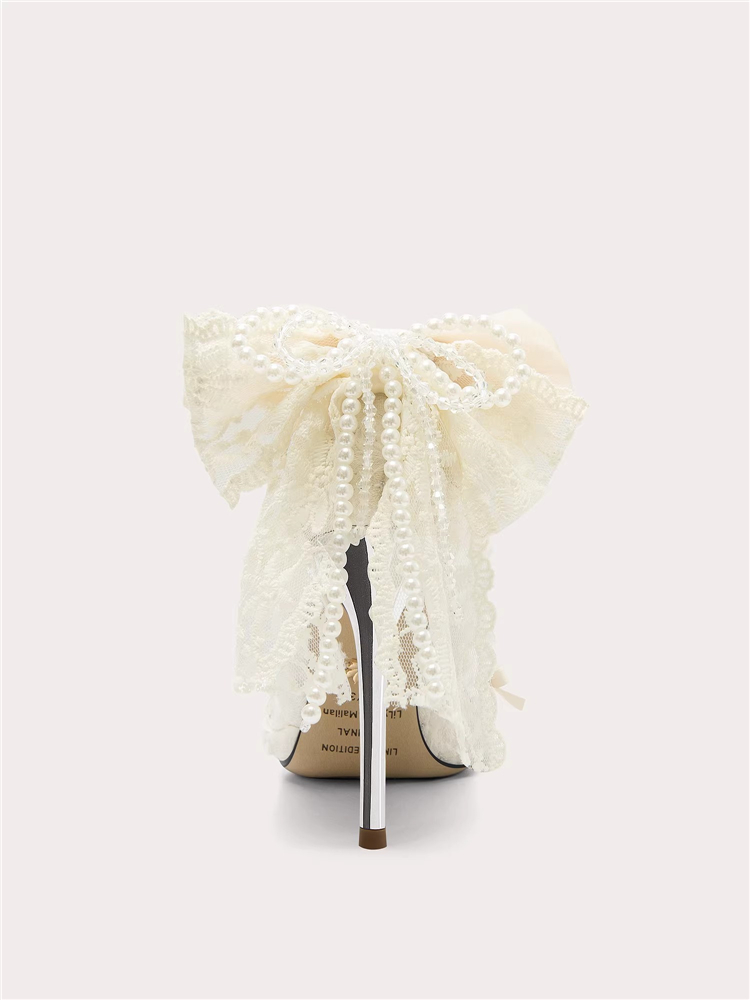 Spring new pointed suede bow p - Women'S Fashion Shoes review and price