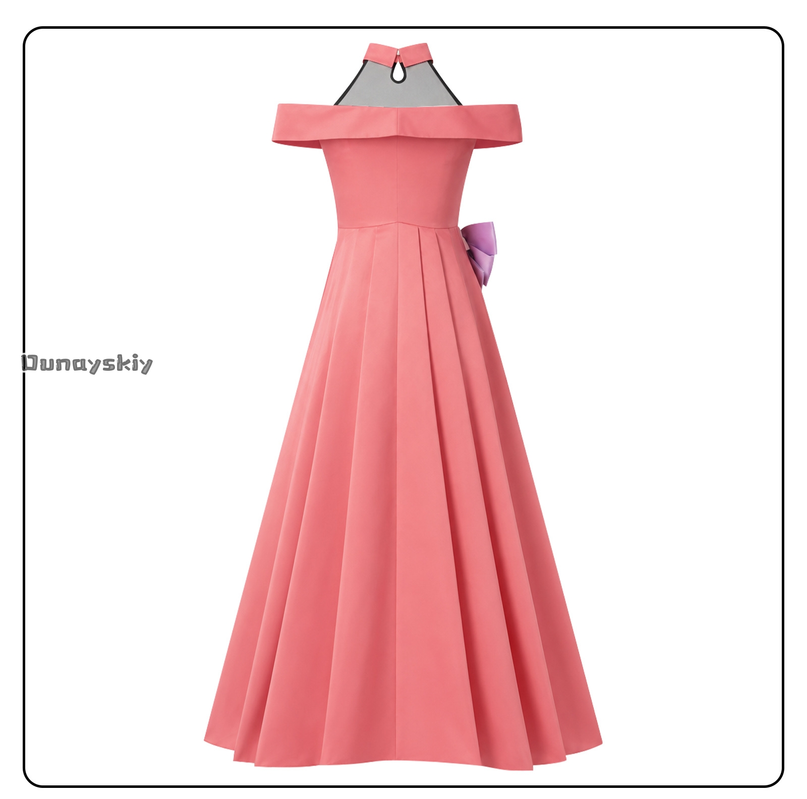 Anime Role Yor Forger Cosplay  - Off Shoulder Top review and price