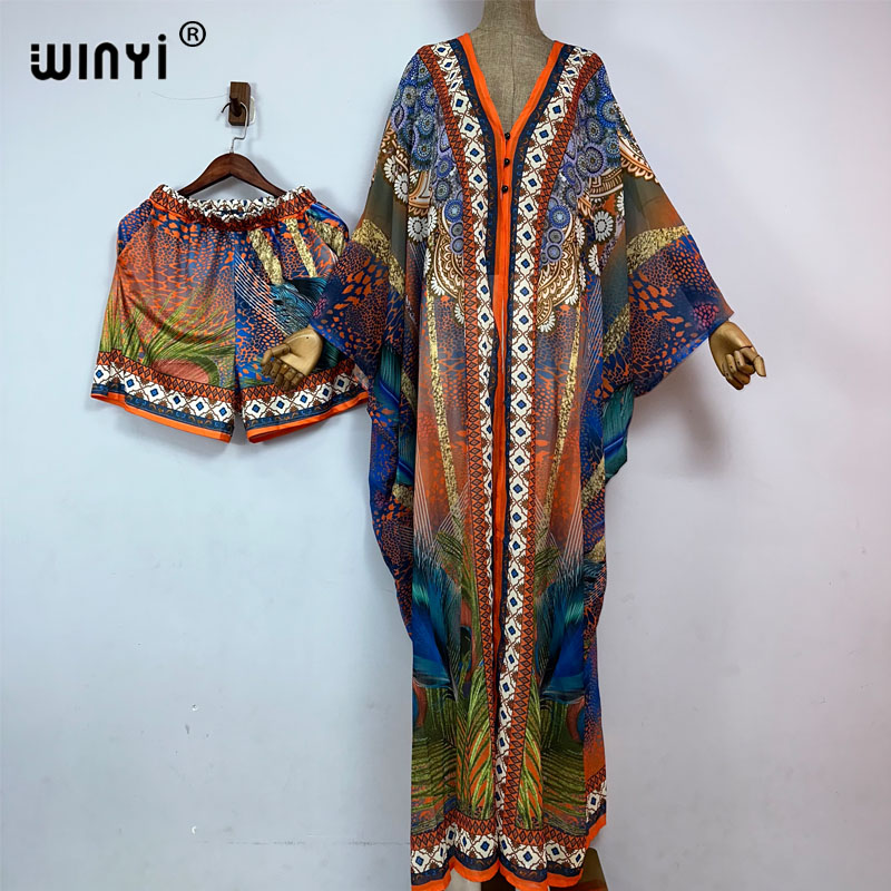 WINYI new kimono summer clothe - Women'S Fashion Kimono review and price