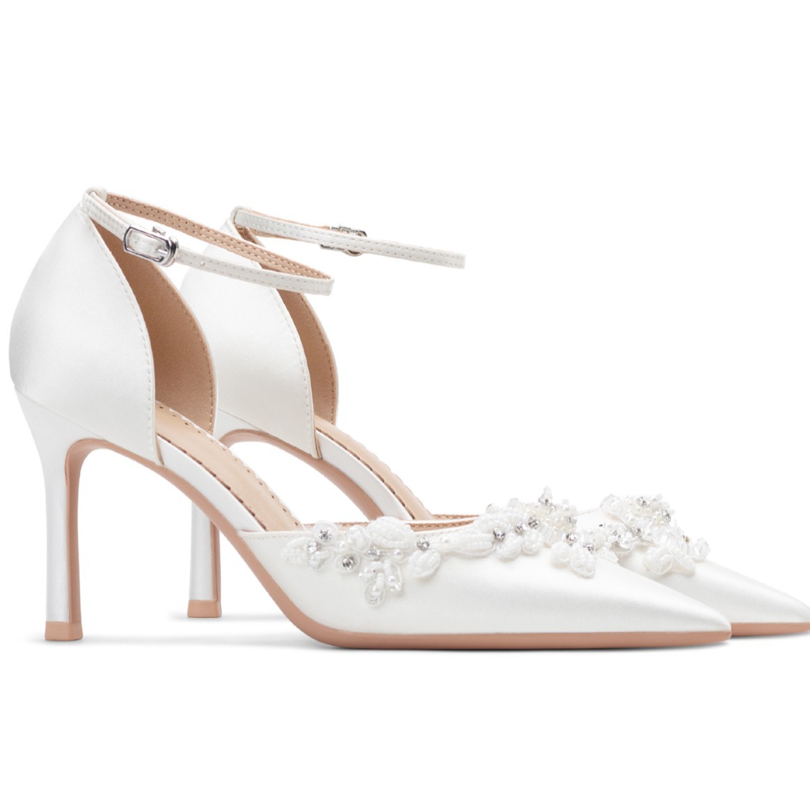 Handmade Pearl High Heels 2026 - Women'S Fashion Underwear review and price