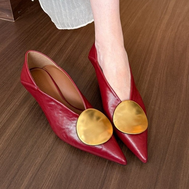 2025 Spring Summer Pointed Toe - Women'S Fashion Shoes review and price