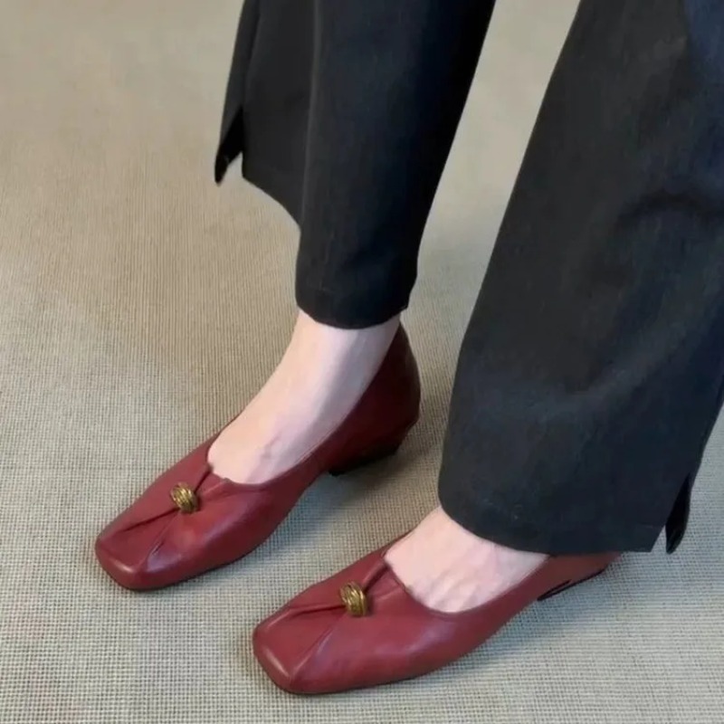 Women's 2026 New Retro Style S - Women'S Fashion Shoes review and price