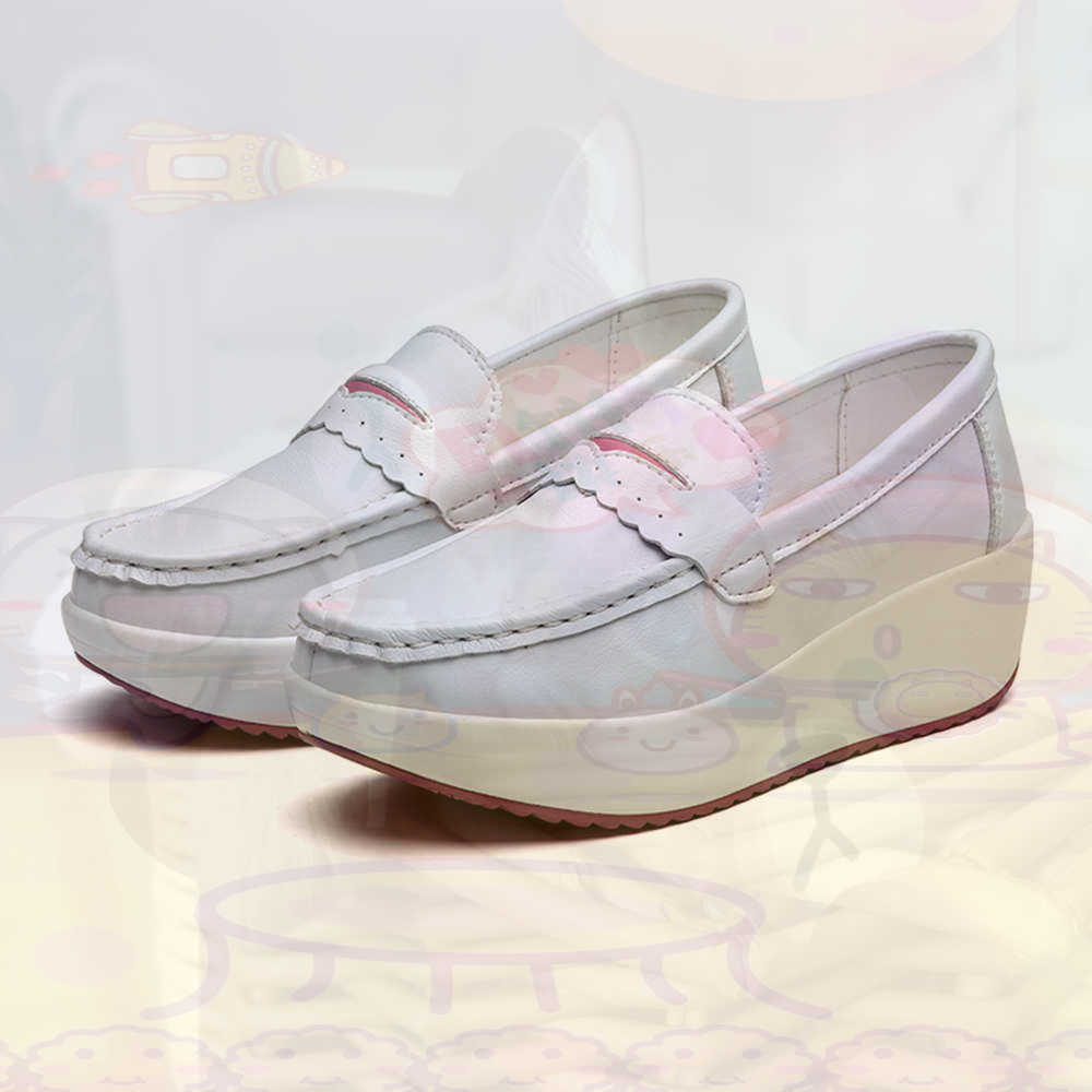 Plataform Winter Pink Sneakers - Women'S Fashion From The 50S review and price