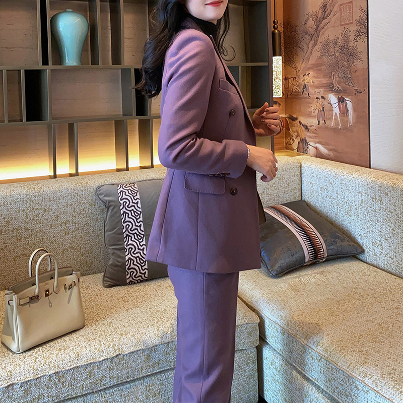 Allingentle Purple Women's Sui - Women'S Fashion Blazer review and price
