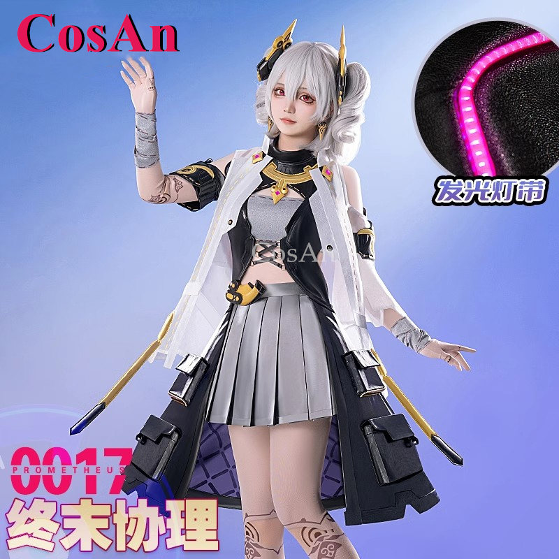 CosAn Game Honkai Impact 3 Pro - Women'S Fashion Jackets review and price