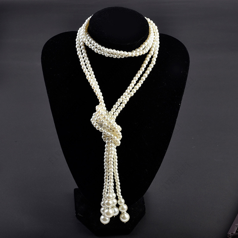 1920s Pearls Necklace Fashion  - Women'S Fashion In The 1920S review and price