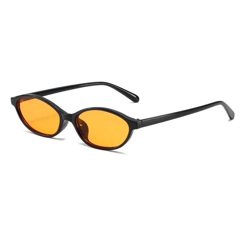 Retro Oval Frame Sunglasses Fa - Women Fashion Glasses review and price