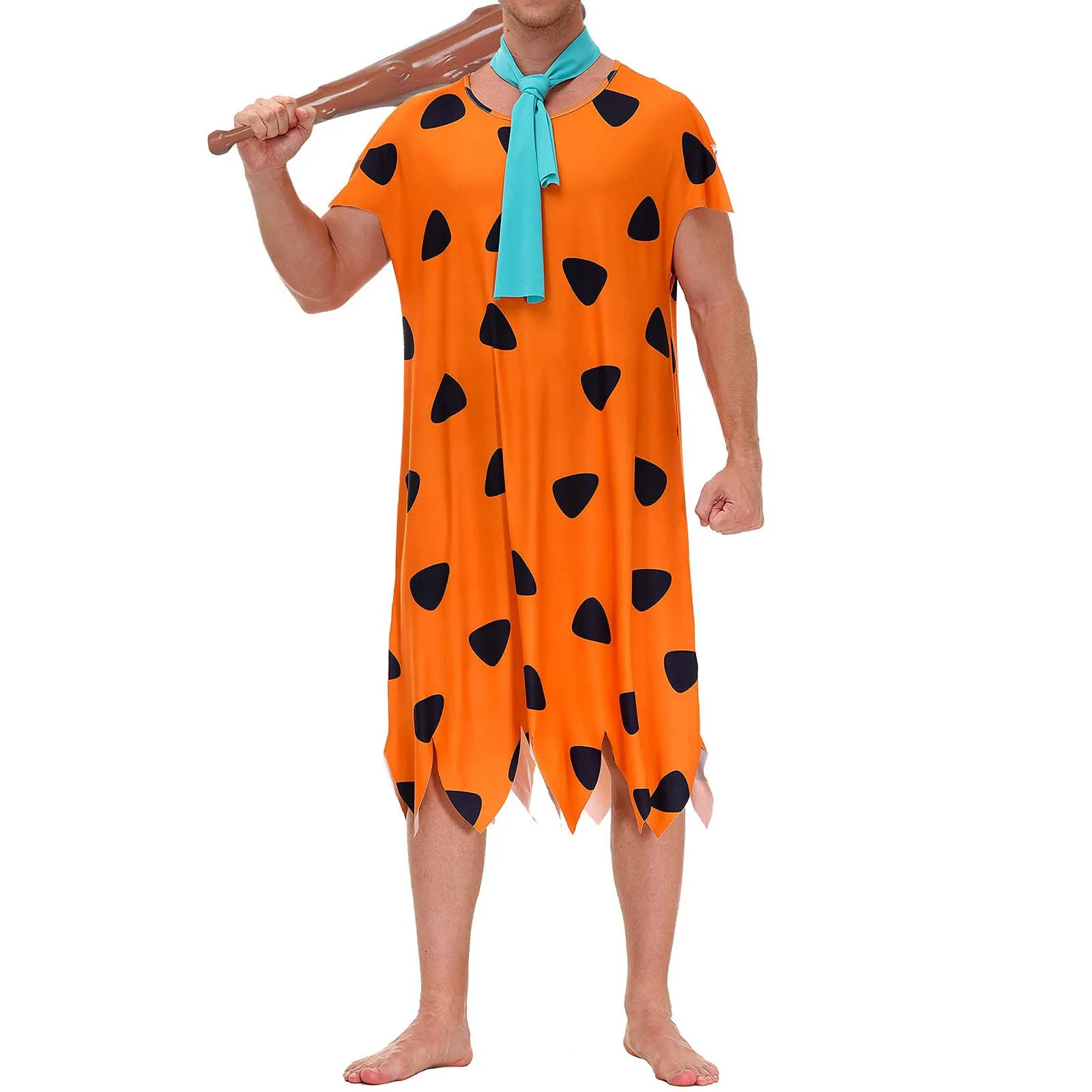Cosplay Wilma Flintstone Costu - Off Shoulder Top review and price