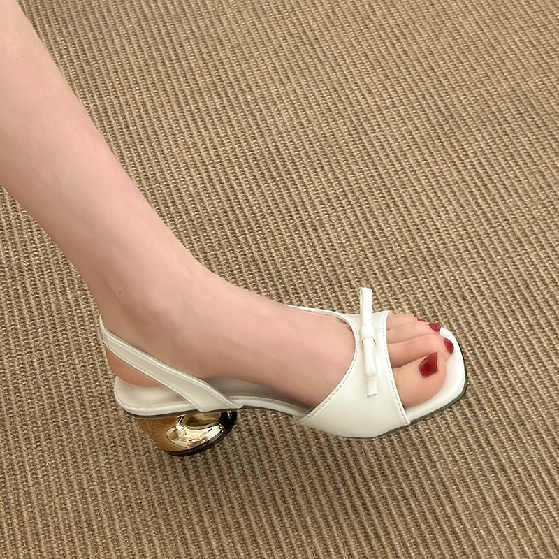 Fashion high-heeled shoes, sum - Women Fashion Korean review and price