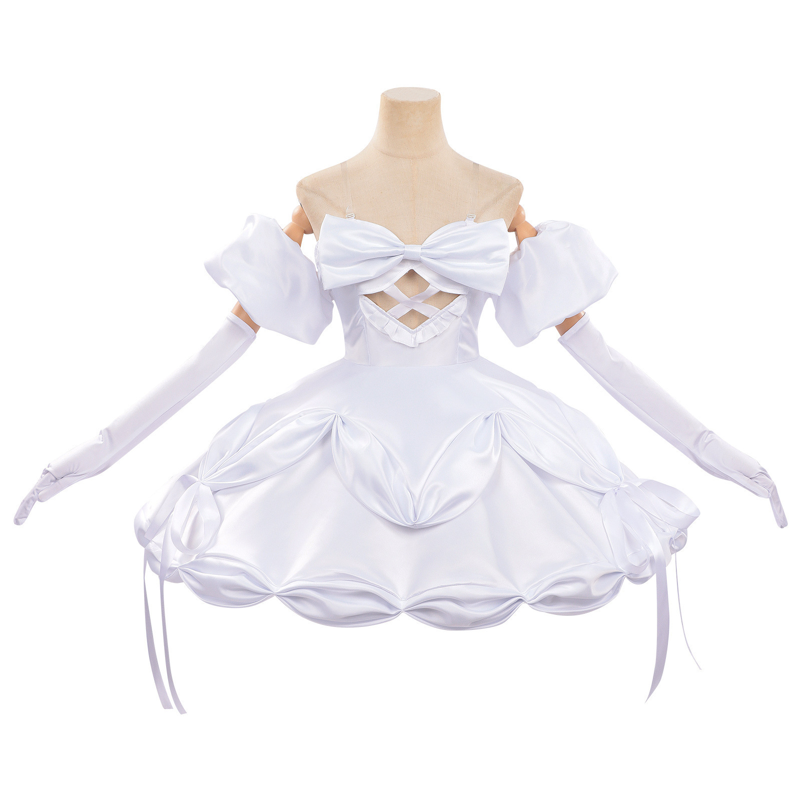 Anime Alien Stage Sua Cosplay  - Off Shoulder Top review and price