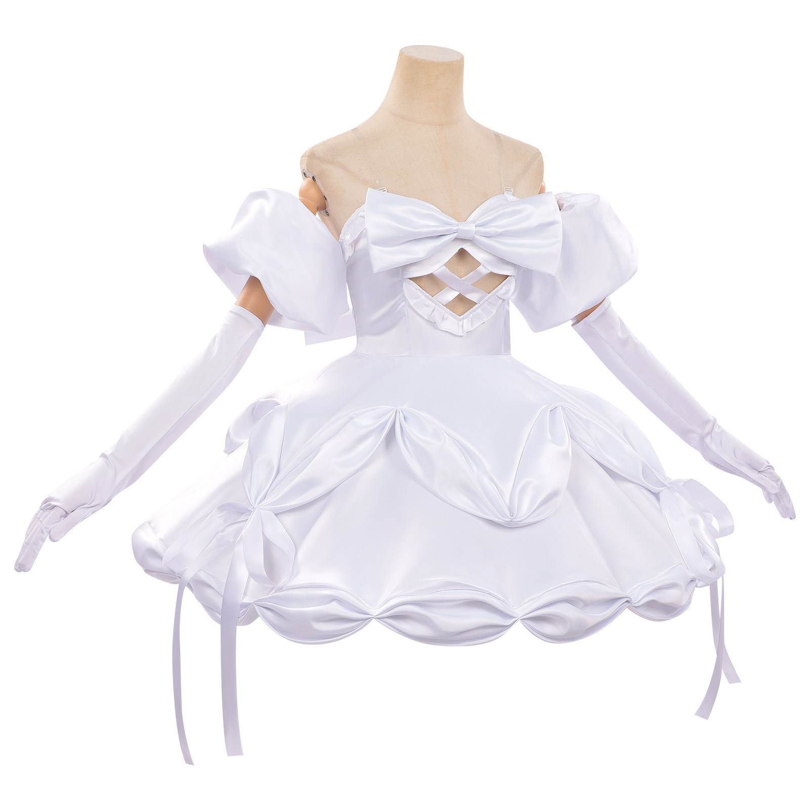 Anime Alien Stage Sua Cosplay  - Off Shoulder Top review and price