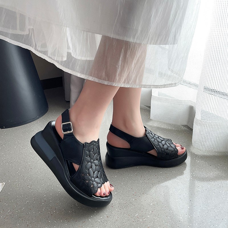 2026 Women's Fashionable Platf - Women Fashion Korean review and price