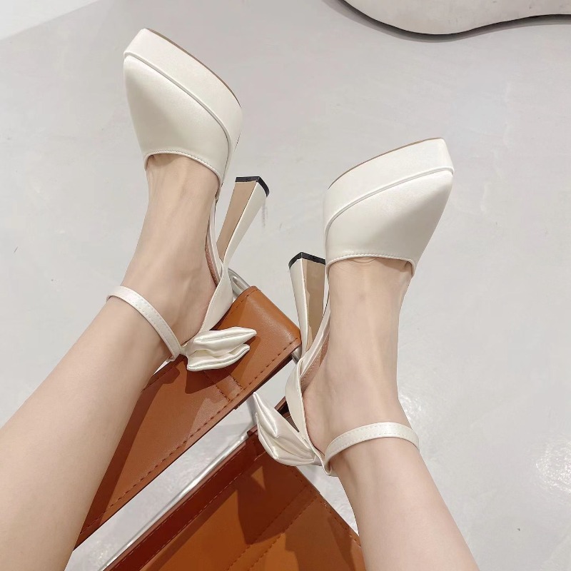 New High-heeled Sandals Women  - Women'S Fashion Underwear review and price