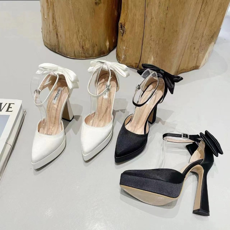 New High-heeled Sandals Women  - Women'S Fashion Underwear review and price