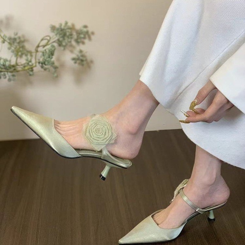 Eilyken Sexy Silk Slingback Po - Women'S Fashion Underwear review and price