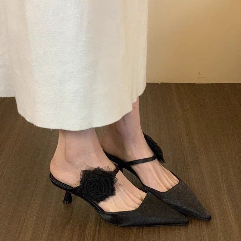 Eilyken Sexy Silk Slingback Po - Women'S Fashion Underwear review and price