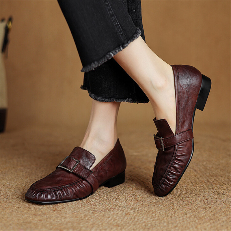 New Autumn Genuine Leather Wom - Women'S Fashion Shoes review and price