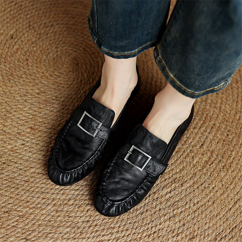 New Autumn Genuine Leather Wom - Women'S Fashion Shoes review and price