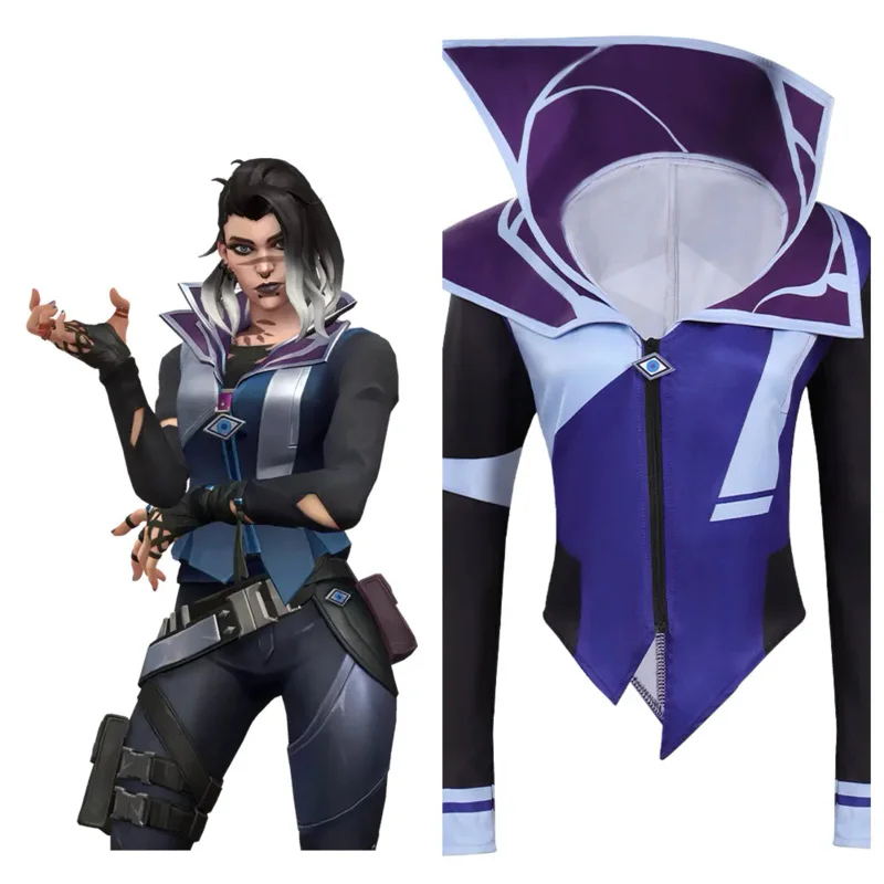 2026 Fade Cosplay Costume Anim - Women'S Fashion Jackets review and price