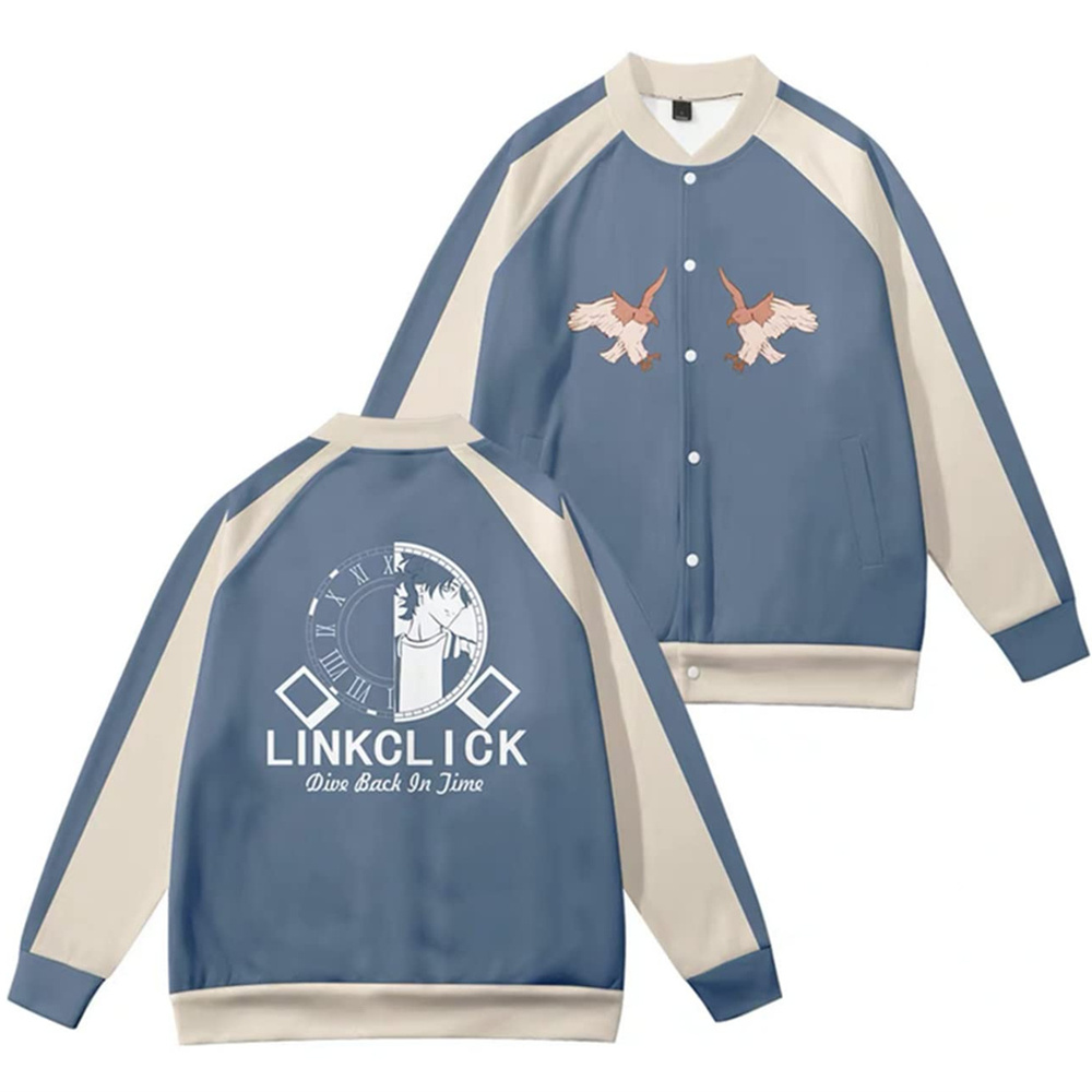 Link Click Anime Shiguang Dail - Women'S Fashion Zip Hoodie review and price