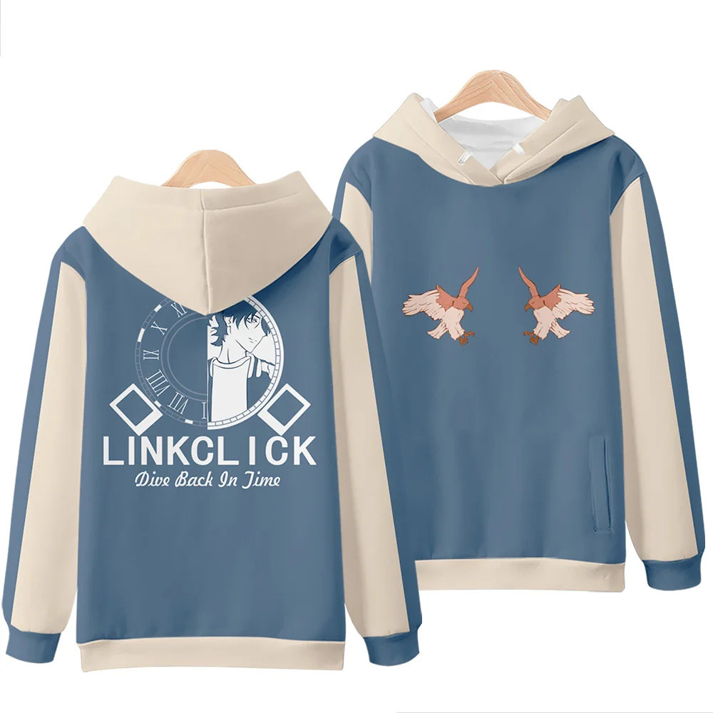 Link Click Anime Shiguang Dail - Women'S Fashion Zip Hoodie review and price