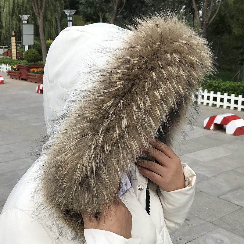 Real Fur Collar for Coat Parka - Women'S Fashion Parka review and price
