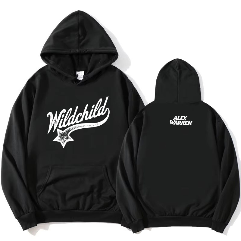 Alex Warren WILDCHILD Hoodies  - Women'S Fashion Zip Hoodie review and price