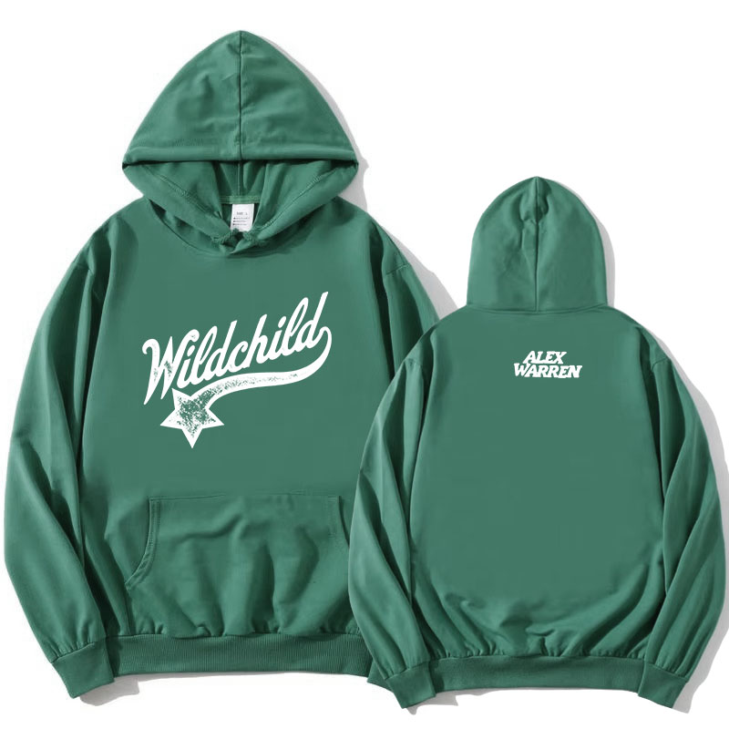 Alex Warren WILDCHILD Hoodies  - Women'S Fashion Zip Hoodie review and price
