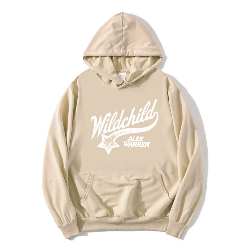 Alex Warren WILDCHILD Hoodies  - Women'S Fashion Zip Hoodie review and price