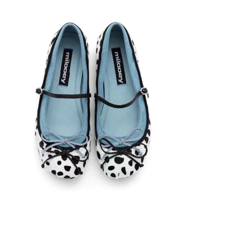 2026French Flat Bottomed Rotun - Women'S Fashion Shoes review and price