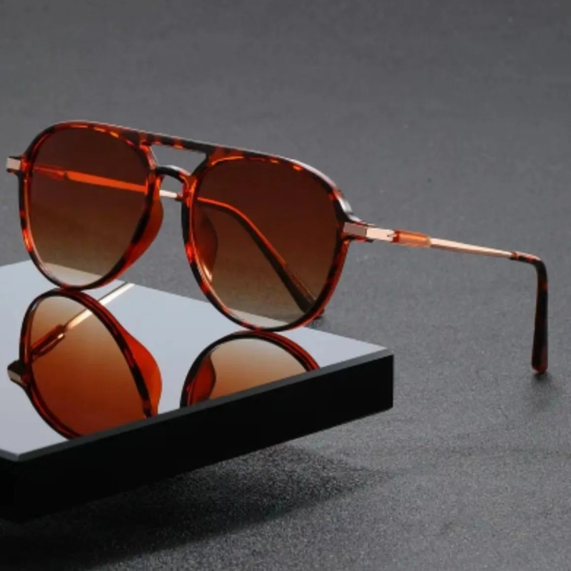 1pcs Vintage Pilot Sunglasses  - Women Fashion Glasses review and price