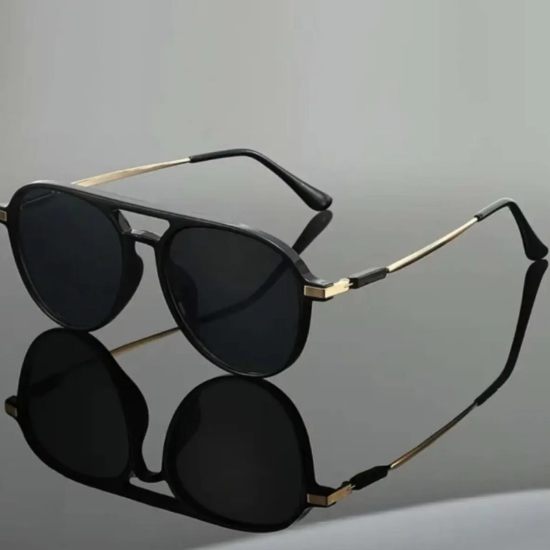 1pcs Vintage Pilot Sunglasses  - Women Fashion Glasses review and price