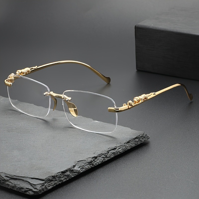 Fashion Rimless Metal Sunglass - Women Fashion Glasses review and price