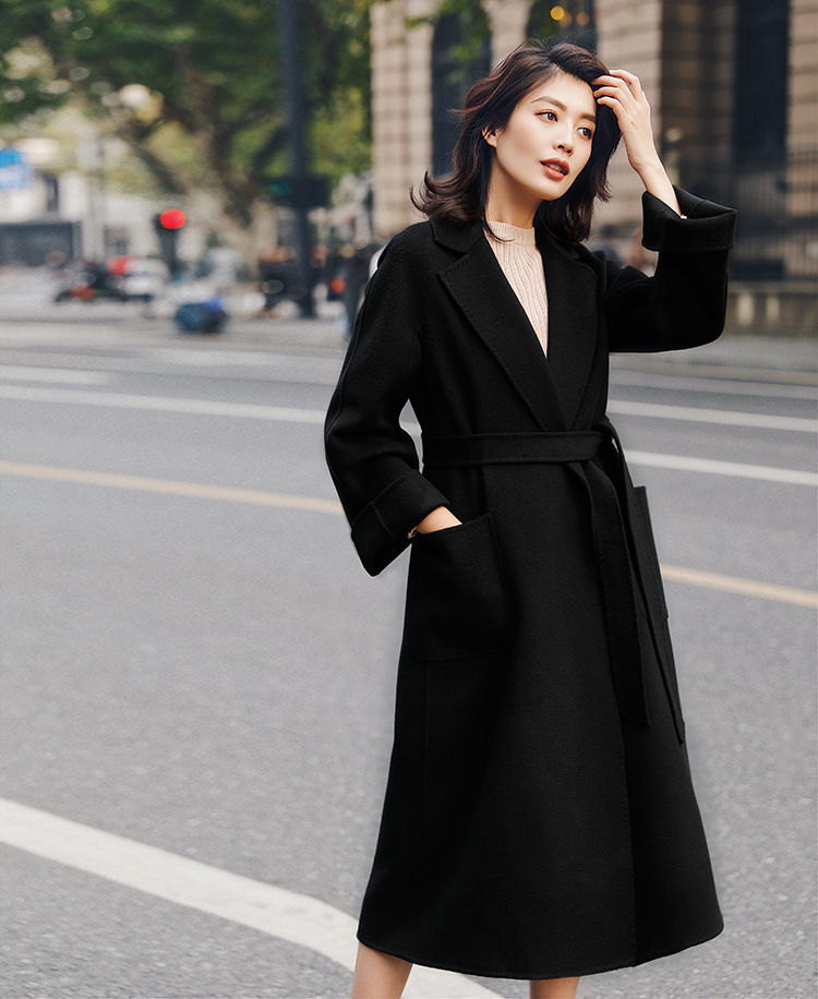Allingentle Women's Long Coat  - Women'S Fashion Jackets review and price